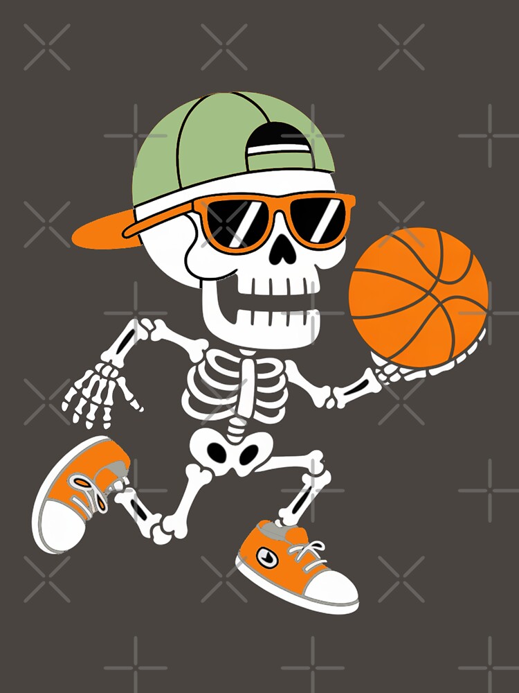 Cool Skeleton by Fashion For You