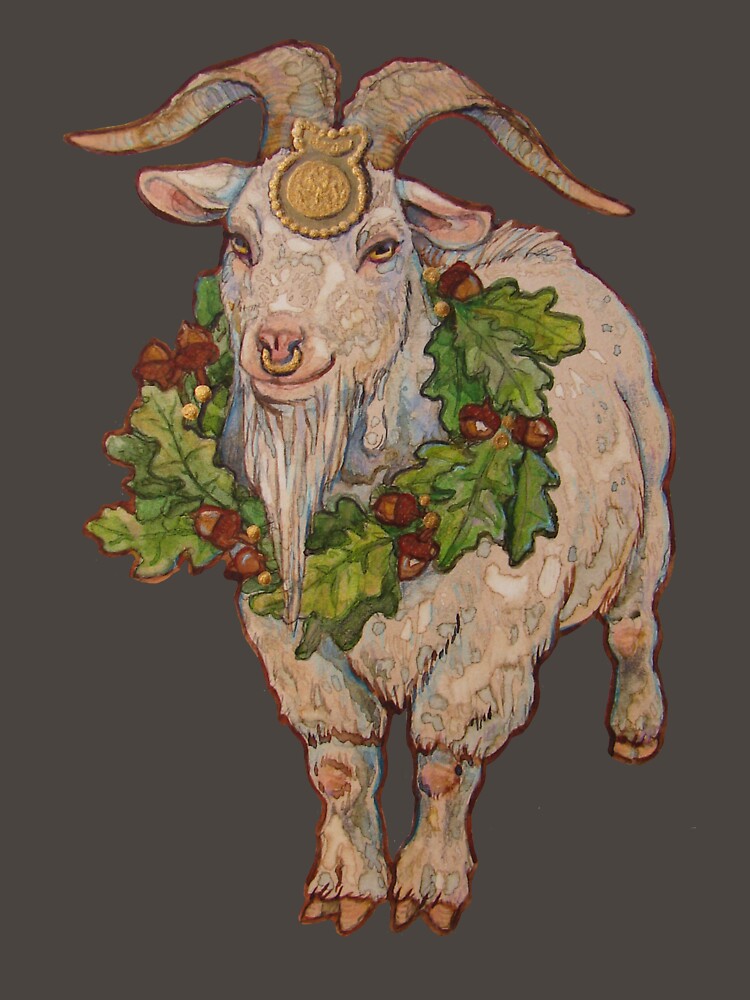 Celestial Buck by ObviouslyCloe