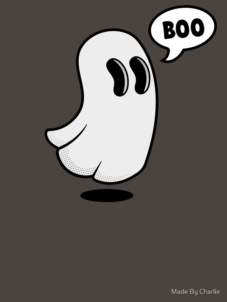 Spooky Time by Made By Charlie