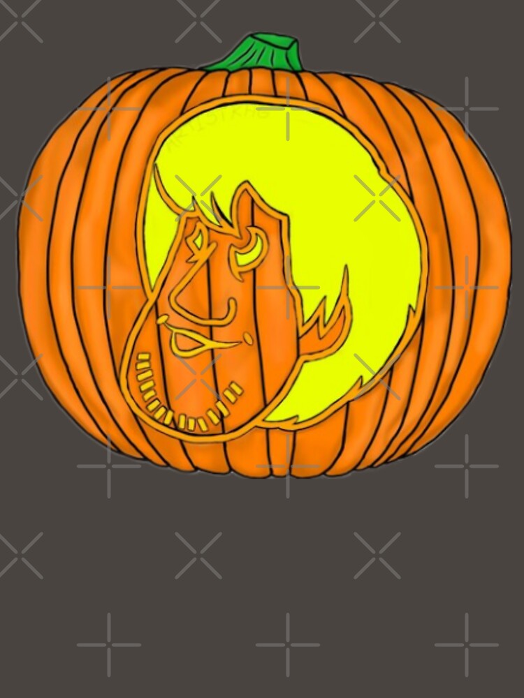 Shagg pumpkins by Artistkhg