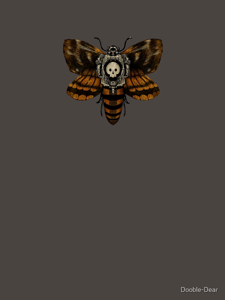 Mother Moth by Dooble-Dear