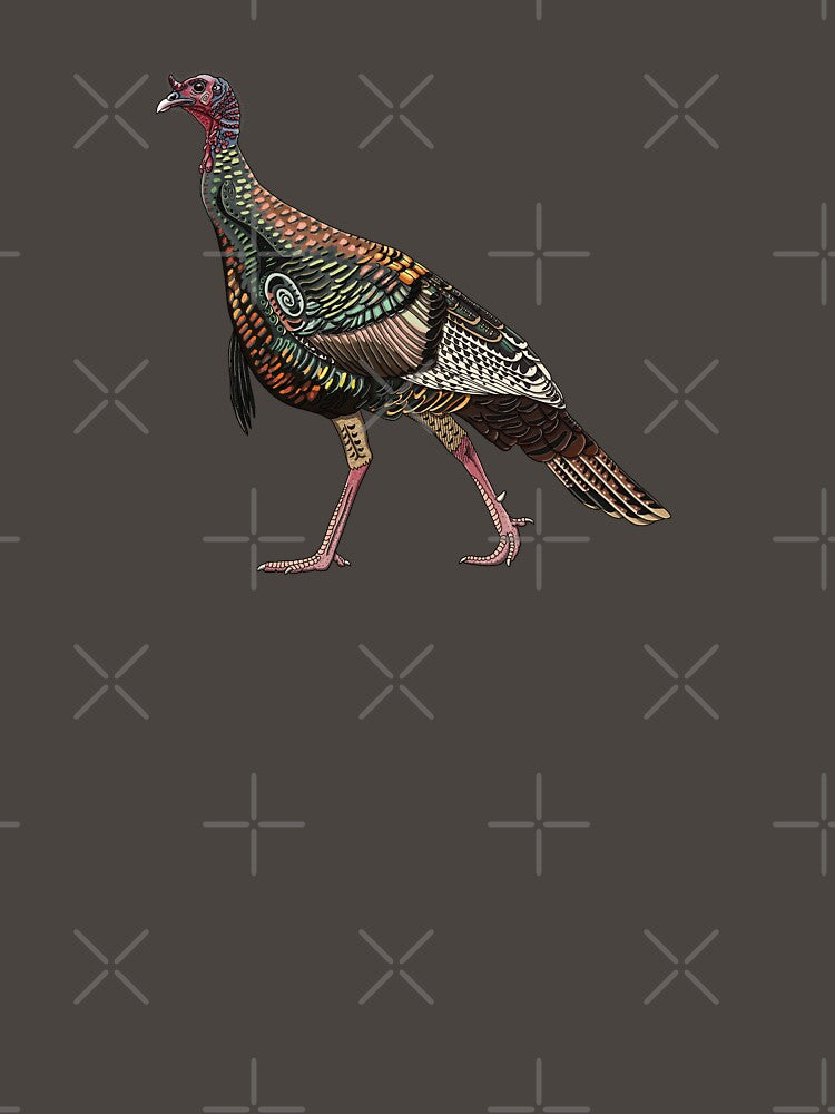 Turkey by Corvola Creations
