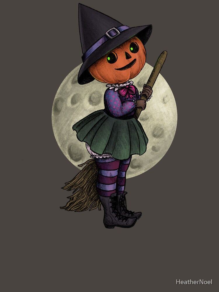 Spooky Susie by HeatherNoel