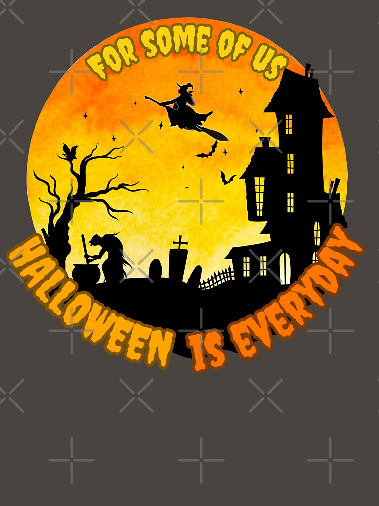For some of us Halloween is everyday by VandJStore