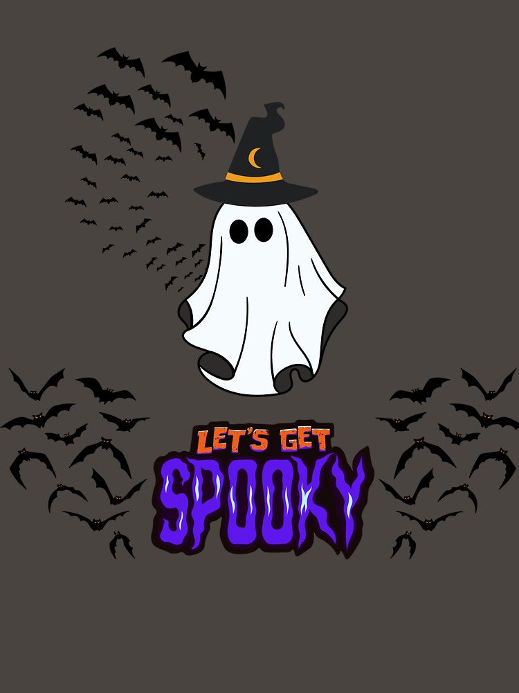 LET'S GET SPOOKY MouskiStyle by MouskiStyle