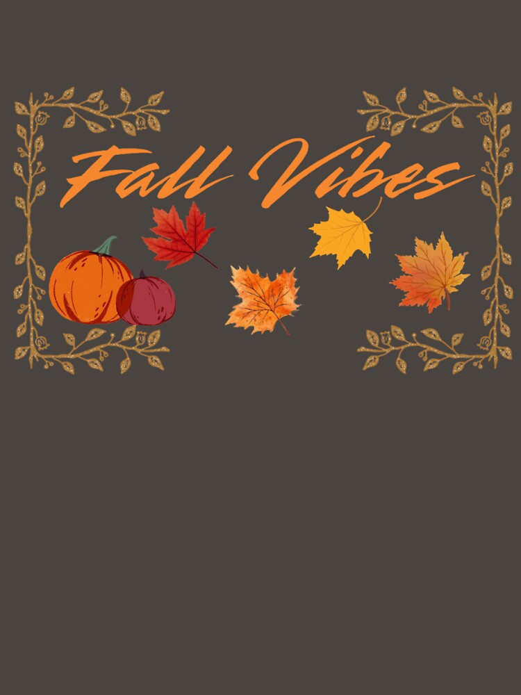 Fall vibes by HippieHollerUSA