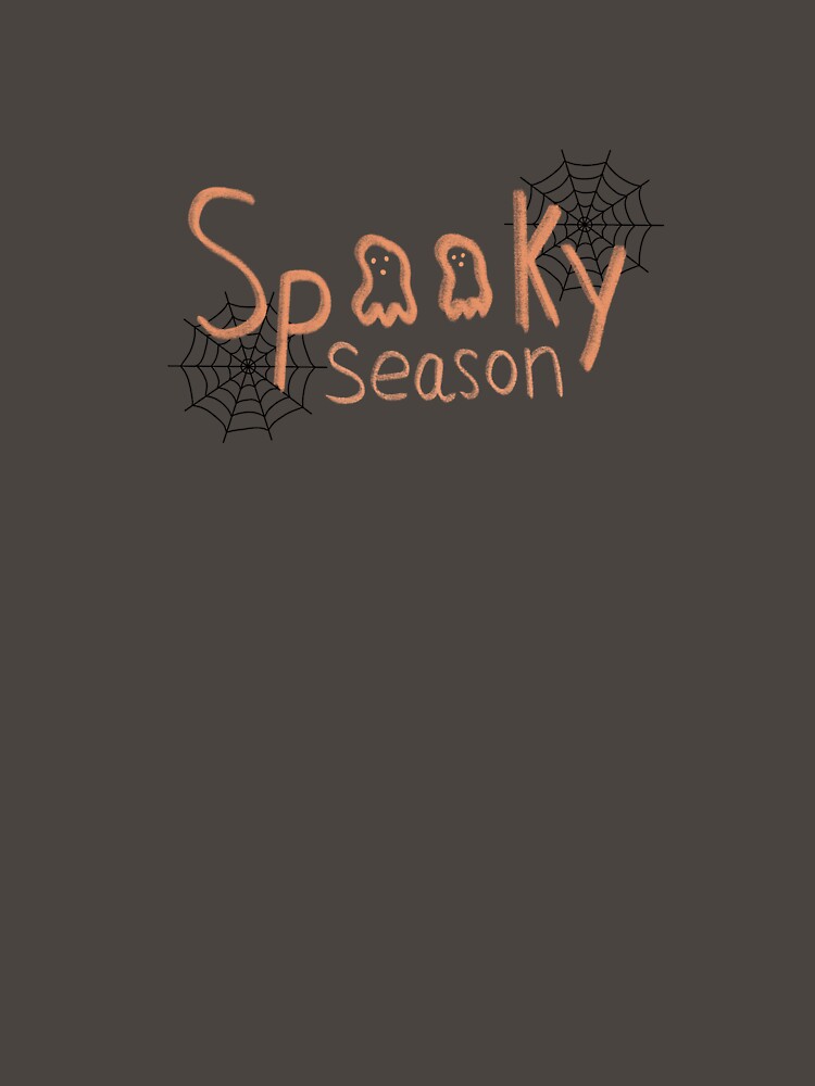 Spooky Season by kaylanettleton
