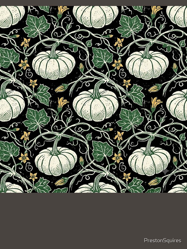 Pumpkin patch by PrestonSquires