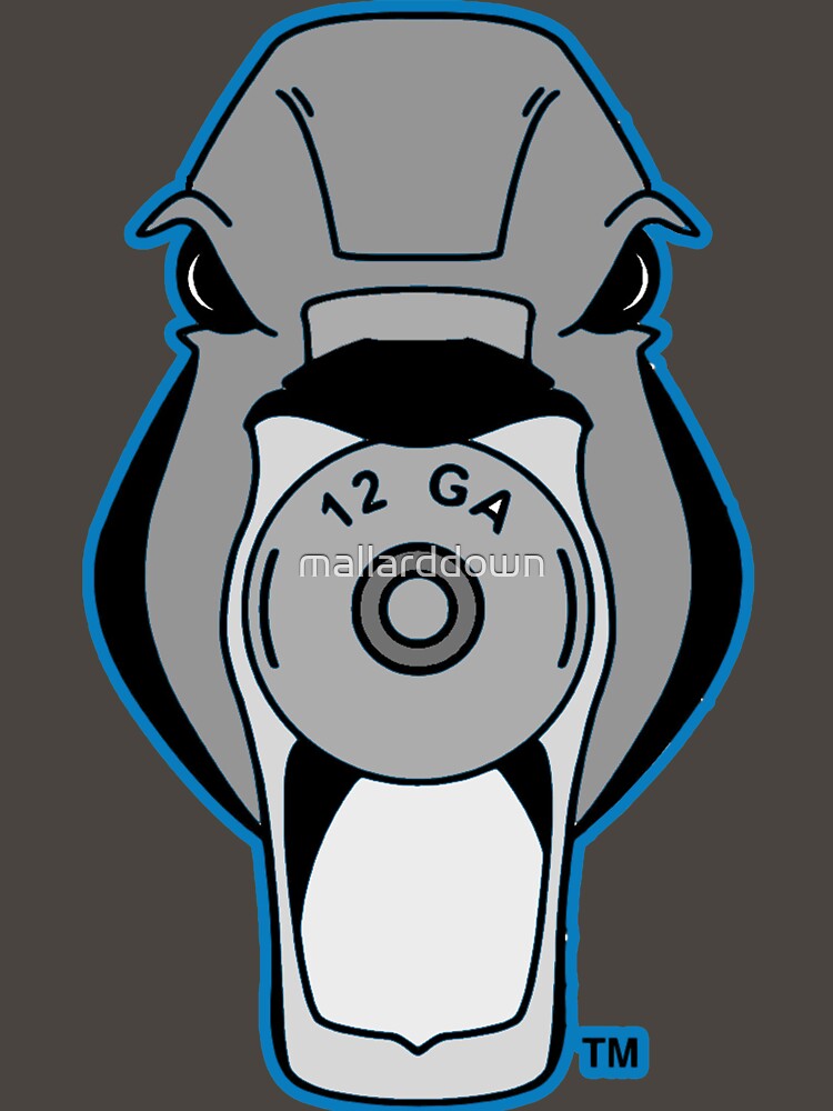 Mallard Down Blue Logo by mallarddown
