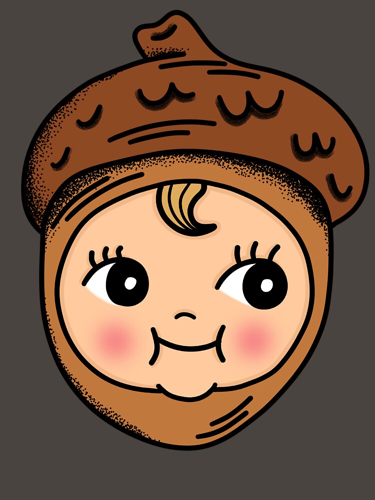 Kewpie Acorn by Lydia.Create