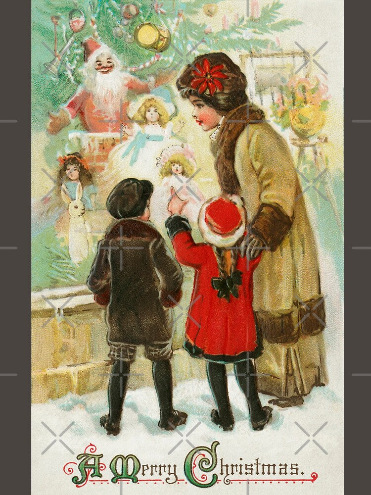 A Merry Christmas (1912) by IMPHives