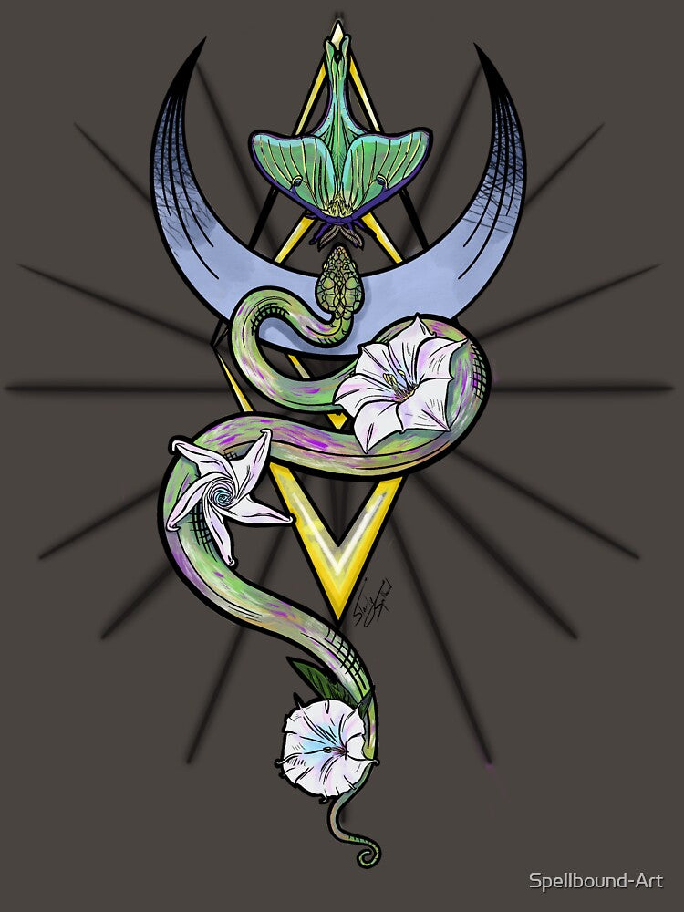 Lunar by Spellbound-Art