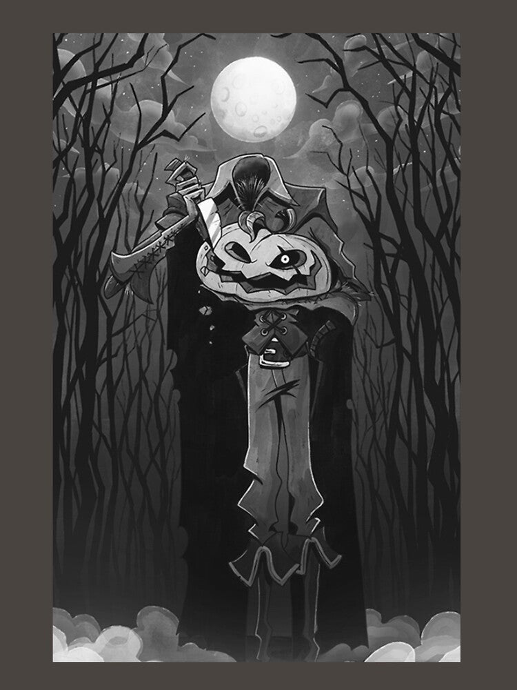 Halloween Scary Pumpkin Head 49 by roselbktewaxmq