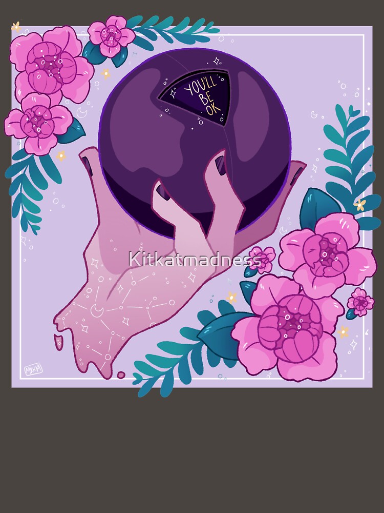 Fortune by Kitkatmadness