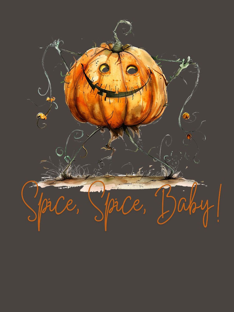 Spice Spice Baby by GiraffeCreative