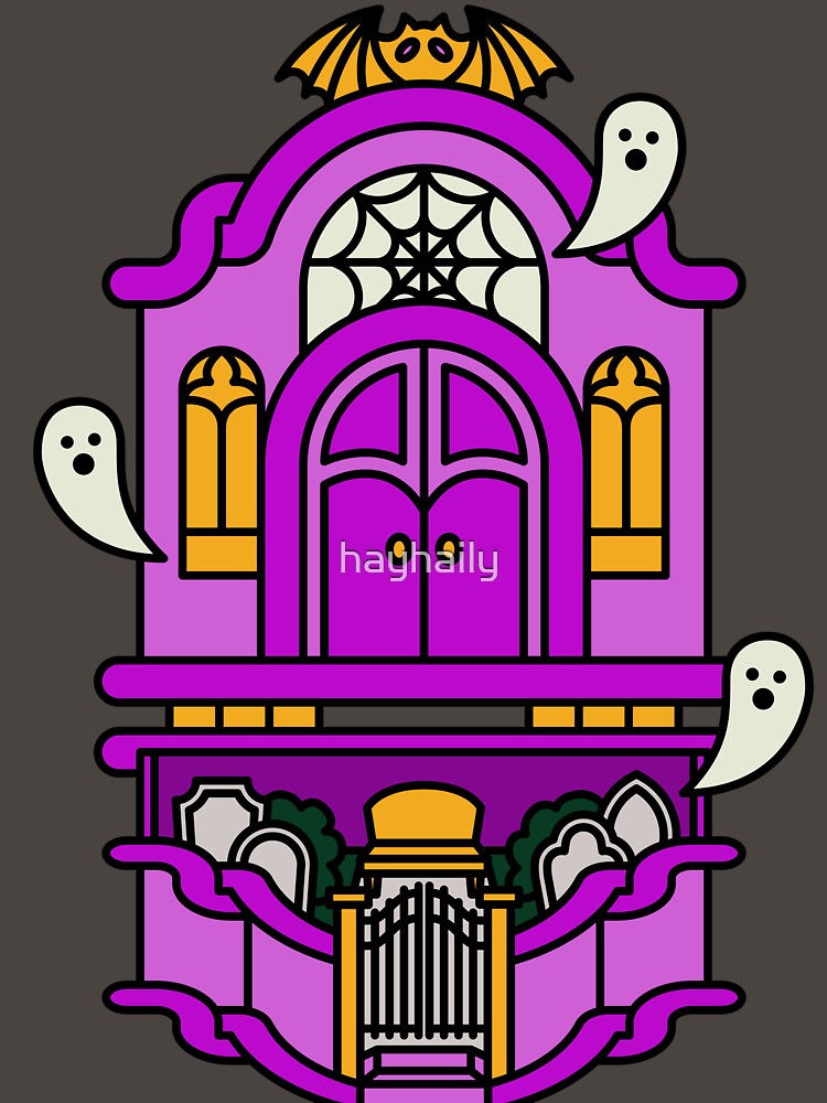 Pocket-Ghosts by hayhaily