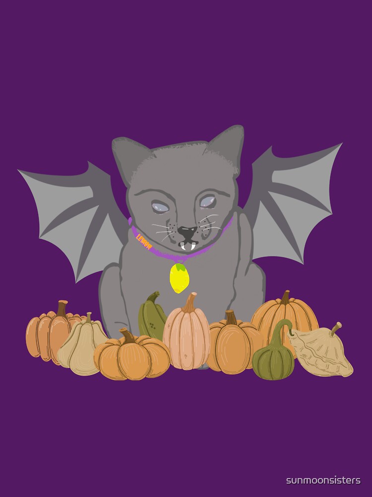 Spooky Lemon by sunmoonsisters