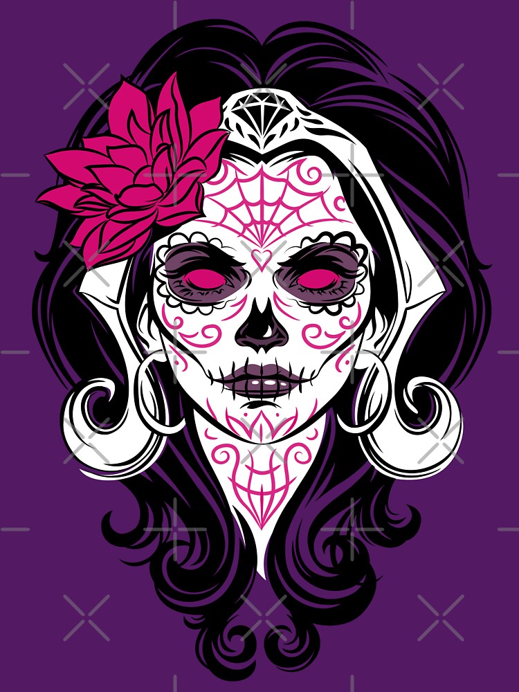 Skullsugar Liliana Vess MTG by Arkatos