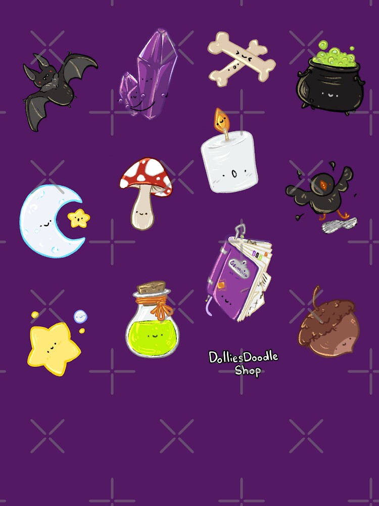 Spooky sheet by DollieDoodleShop