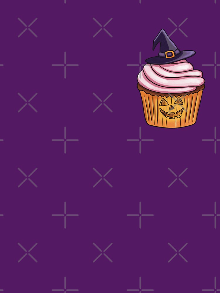 Cupcake sweet pumpkin by Xatutik.art