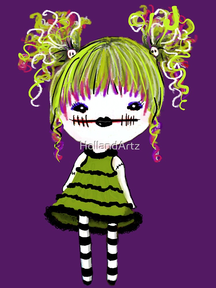 Zombieez by HollandArtz