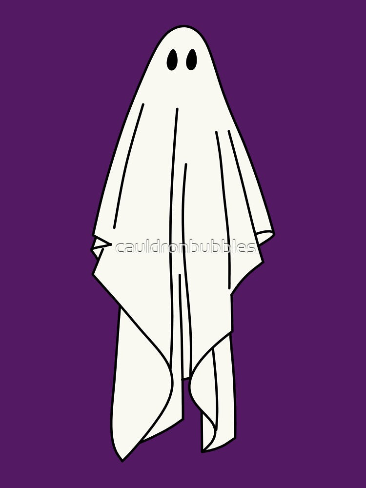 Ghost by cauldronbubbles