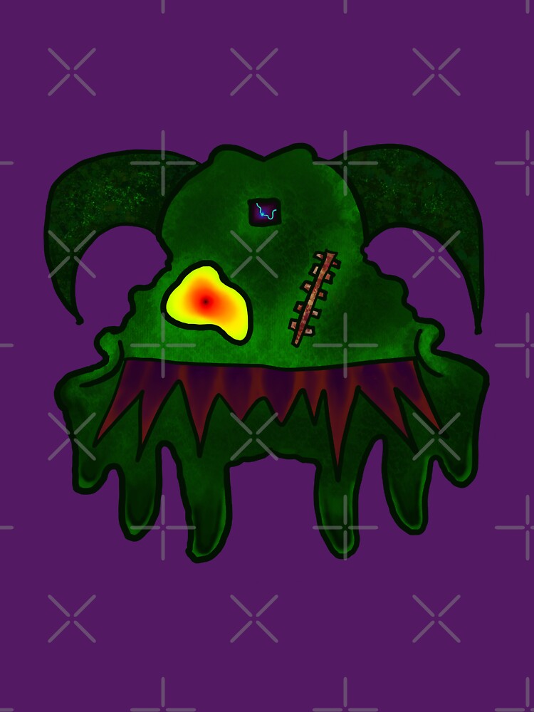 Monster #17 by MonstrMenagerie