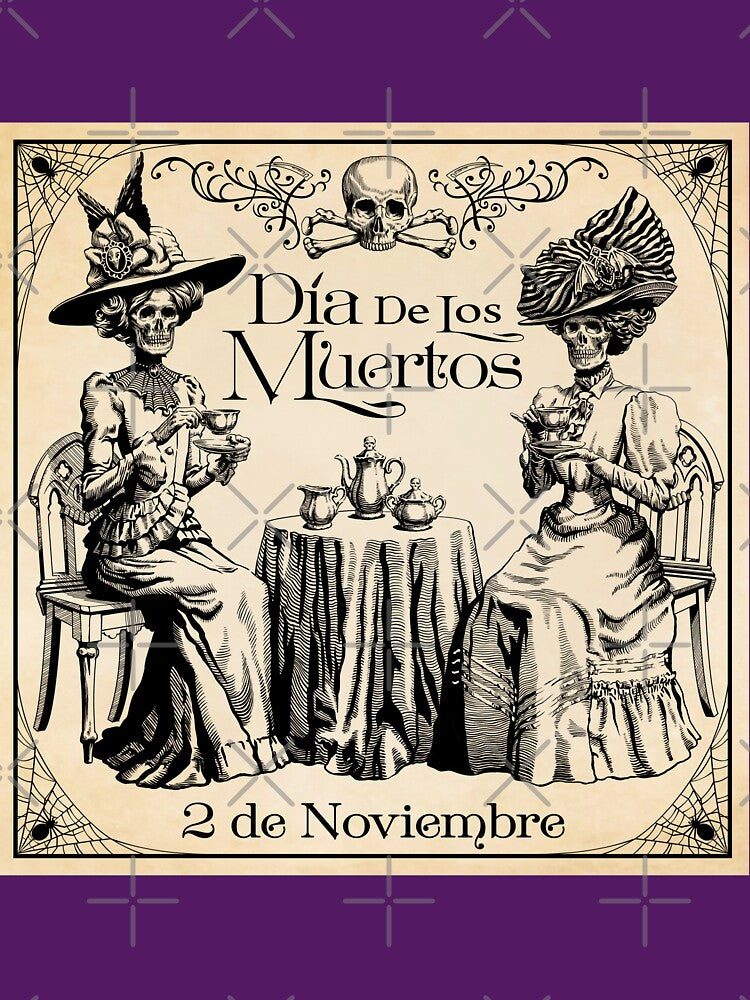 Dia De Los Muertos by Sapphire Creations