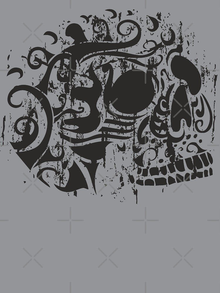 SUGAR SKULL by PAINTMONKEYS