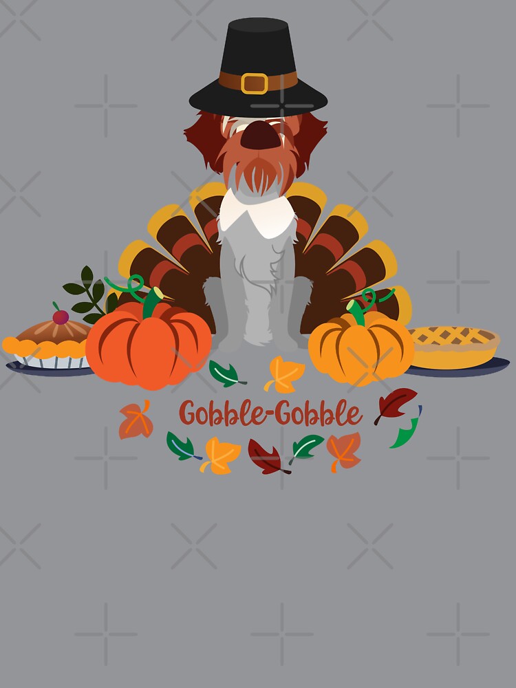 GOBBLE-GOBBLE GRIFF by boesarts