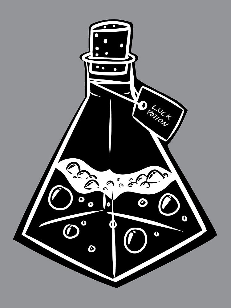 Luck Potion by Aiell