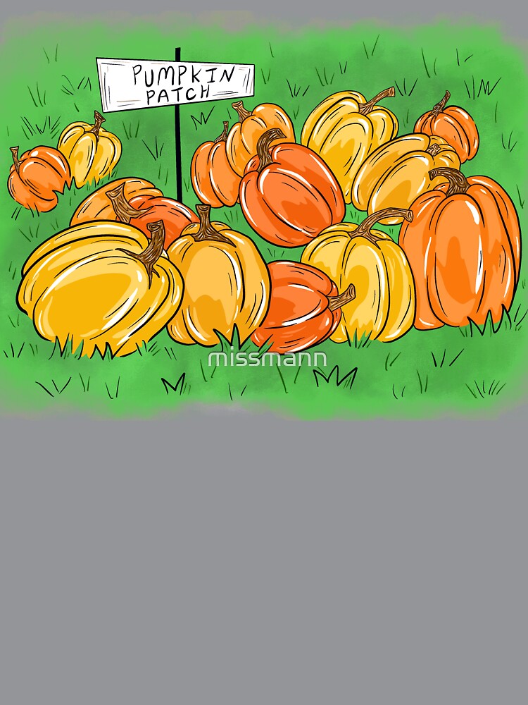 Pumpkin Patch by missmann