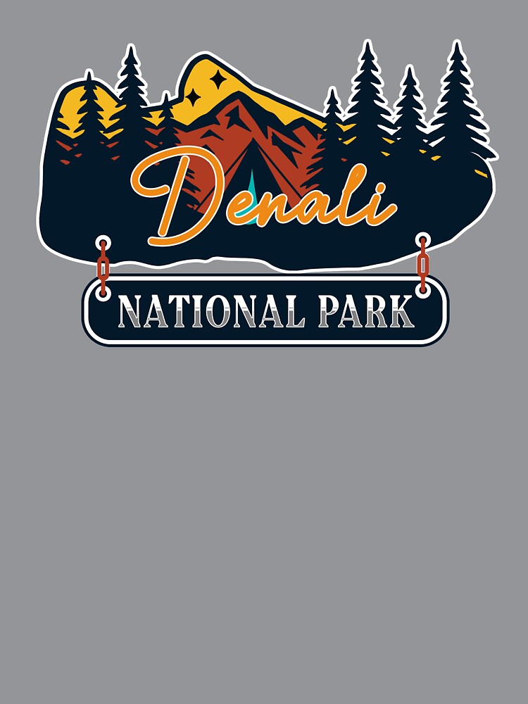 Denali National Park by nature-space