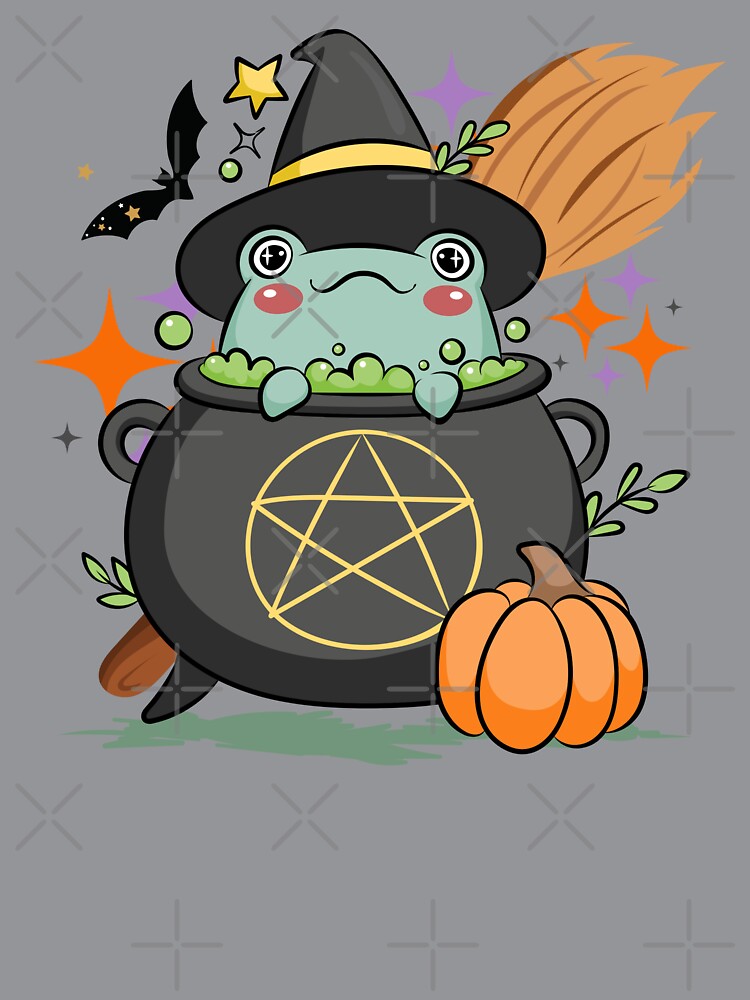 Cute adorable frog halloween costume by Quacktails