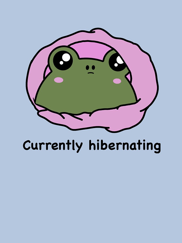 Currently hibernating by Little Chaos Club