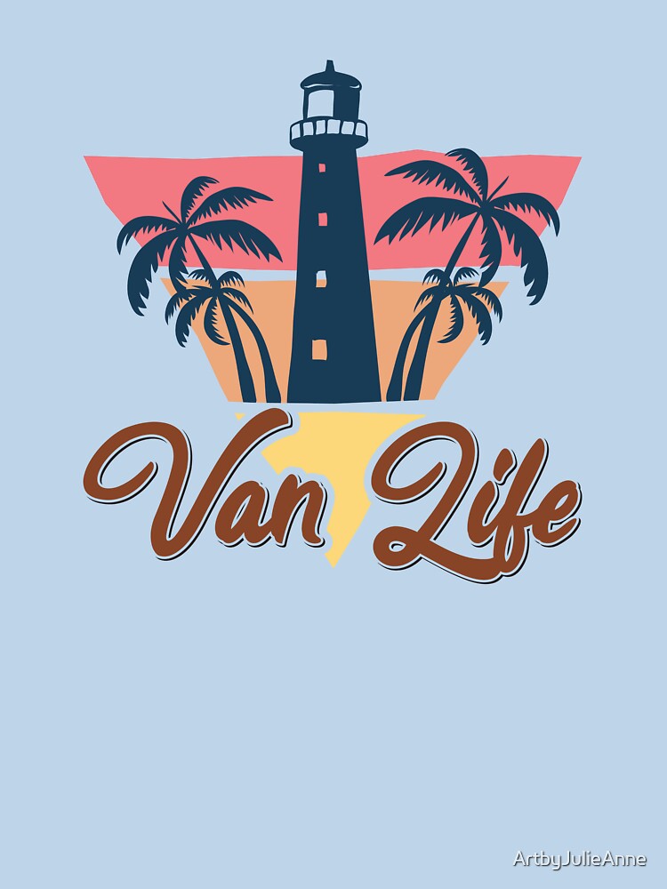 Van Life by ArtbyJulieAnne