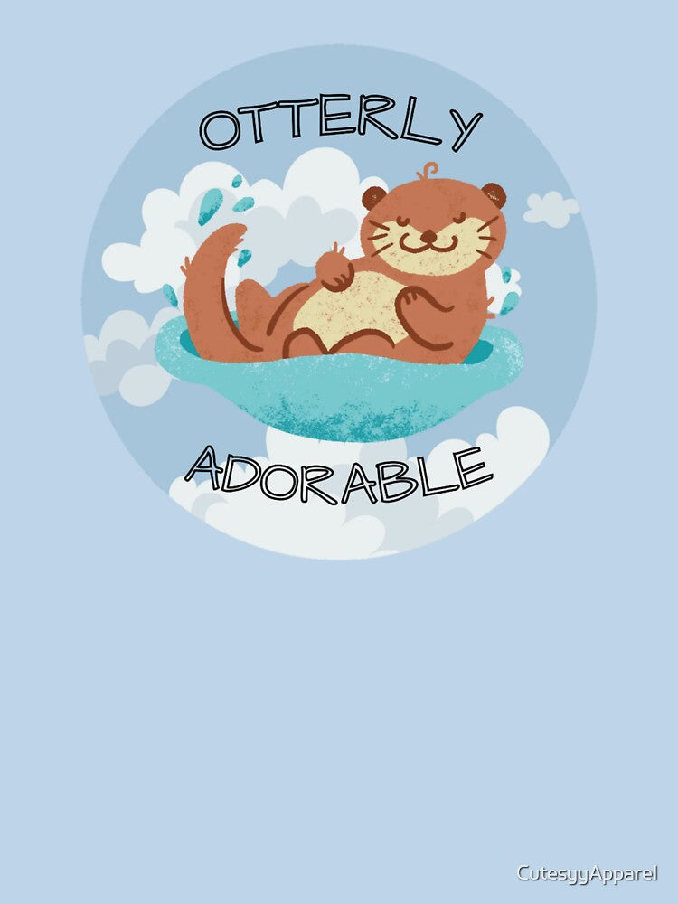 Otterly Adorable by CutesyyApparel