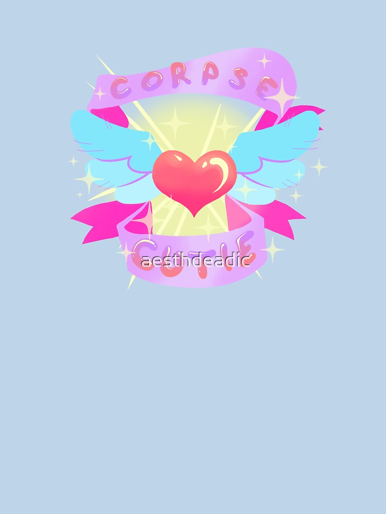 ! Corpse Cutie ! by aesthdeadic