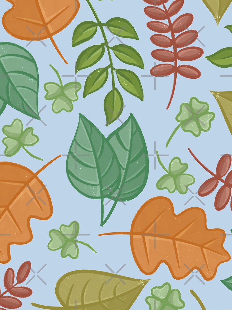 Autumn Leaves by by-lauren