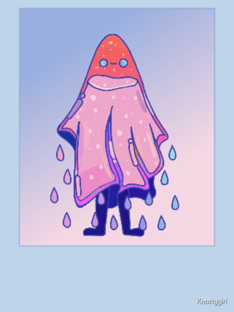 Kawaii Ghost by Knottygirl