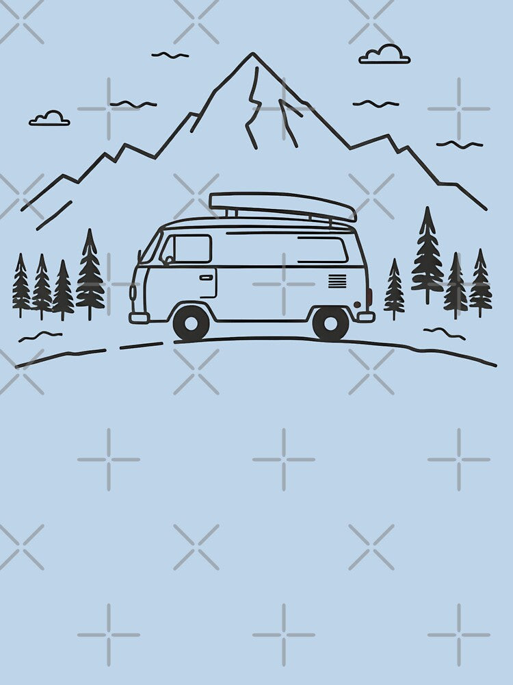 Simple Van Life by xKingLobox
