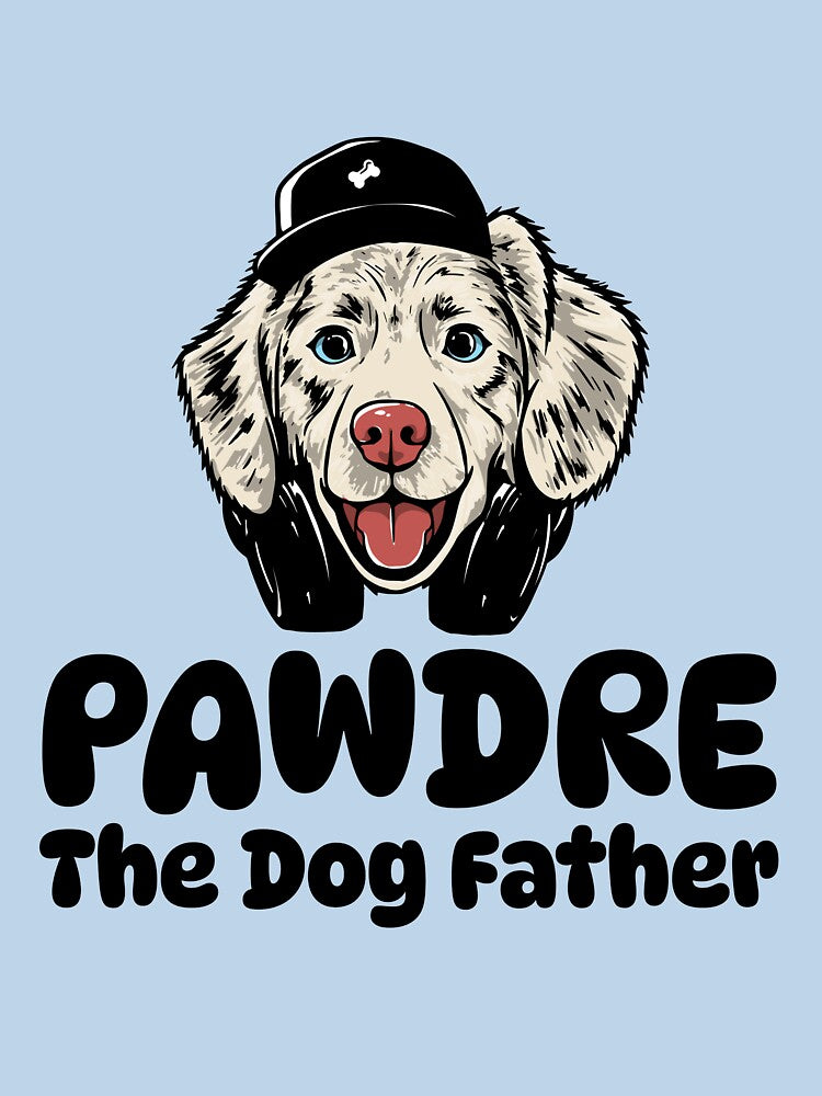 PAWDRE The Dog Father by 87-Aesthetics