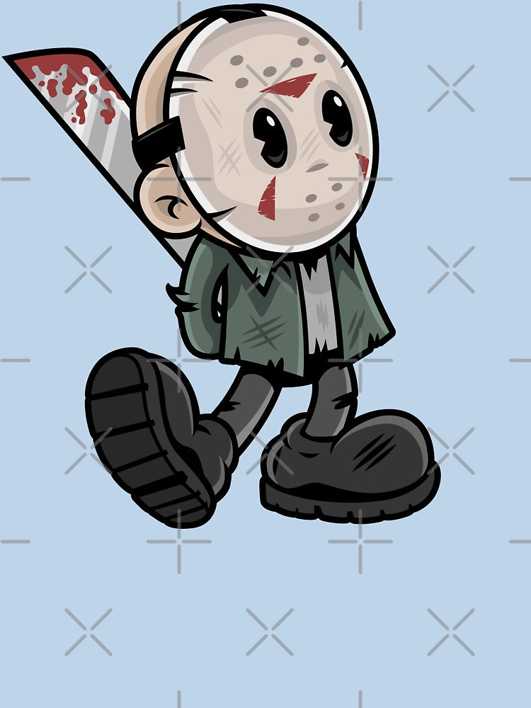 Vintage Voorhees by harebrained