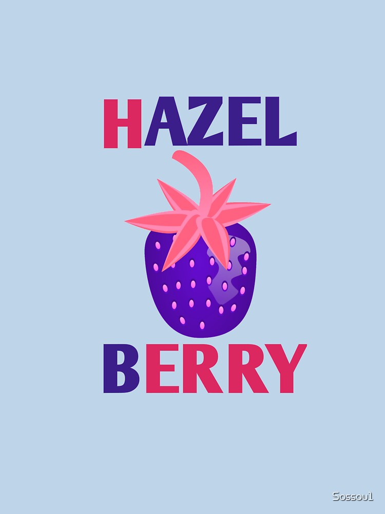 Hazel berry by Sossou1
