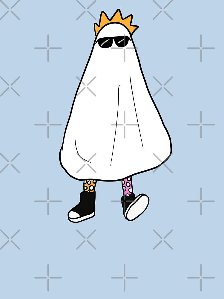 Funny Ghost by Mayarart