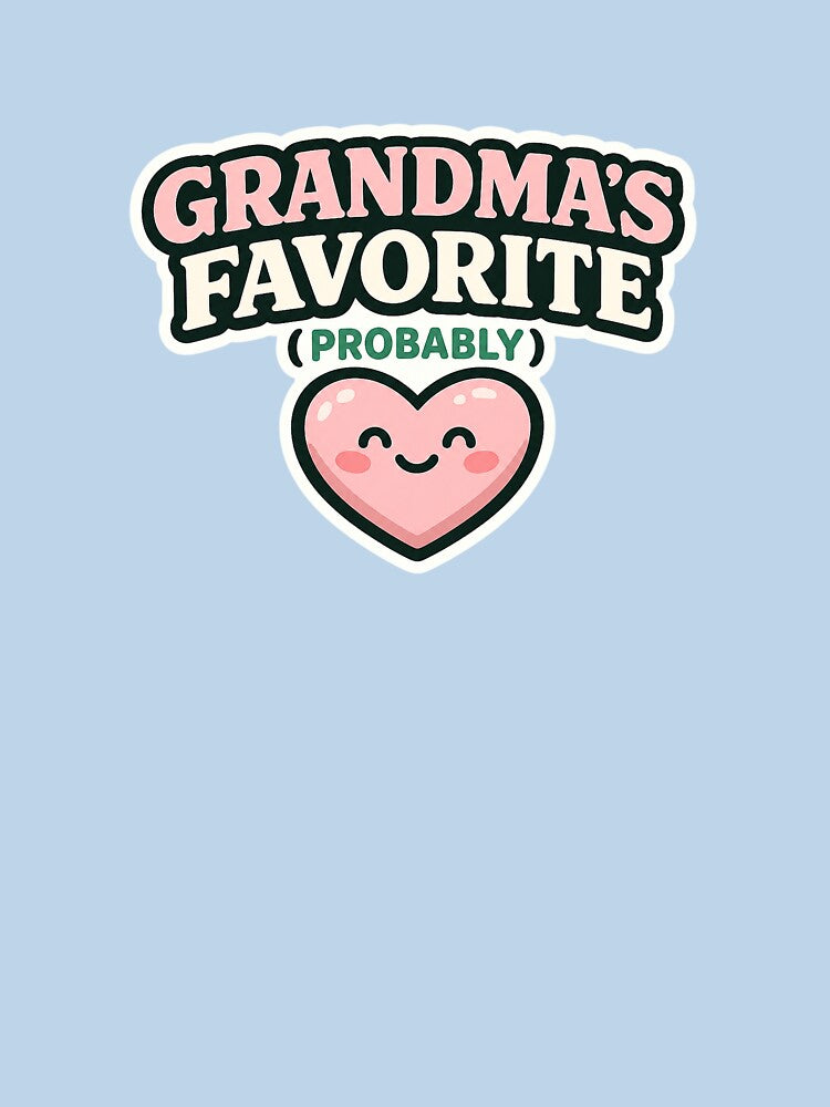 Funny Grandchild Gift by EastEndTownie