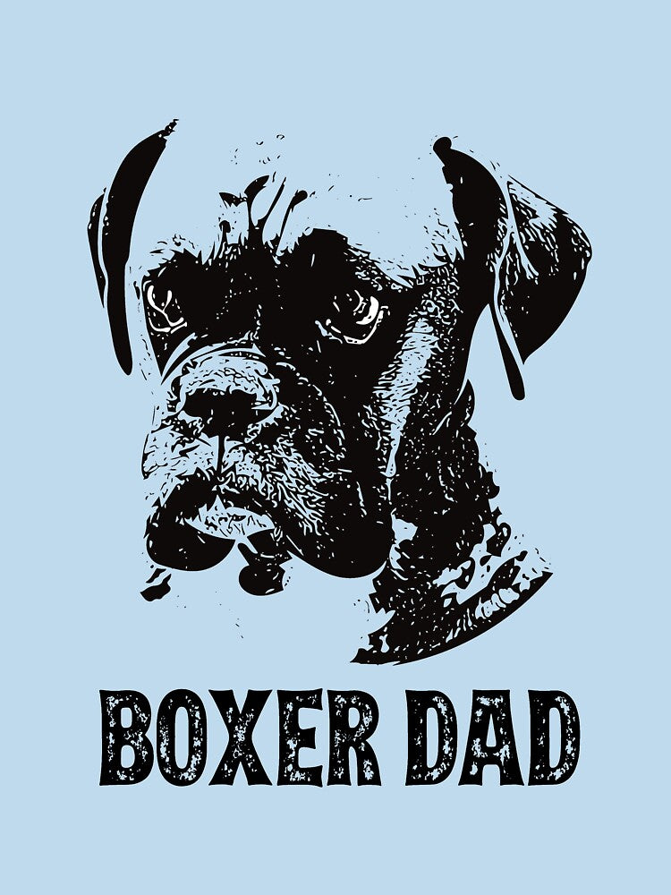 Boxer Dad by DoggyStyles