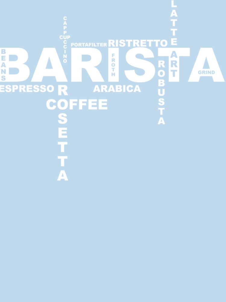 Barista Classic T-Shirt by NordmeyerHinken