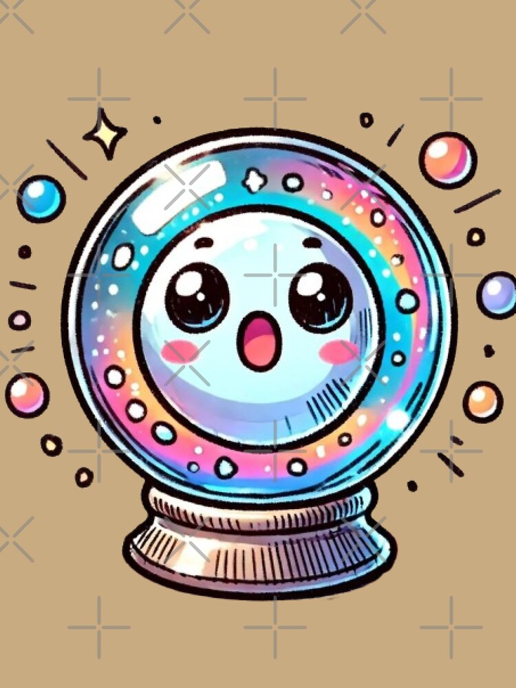 Crystal Ball by Random 00