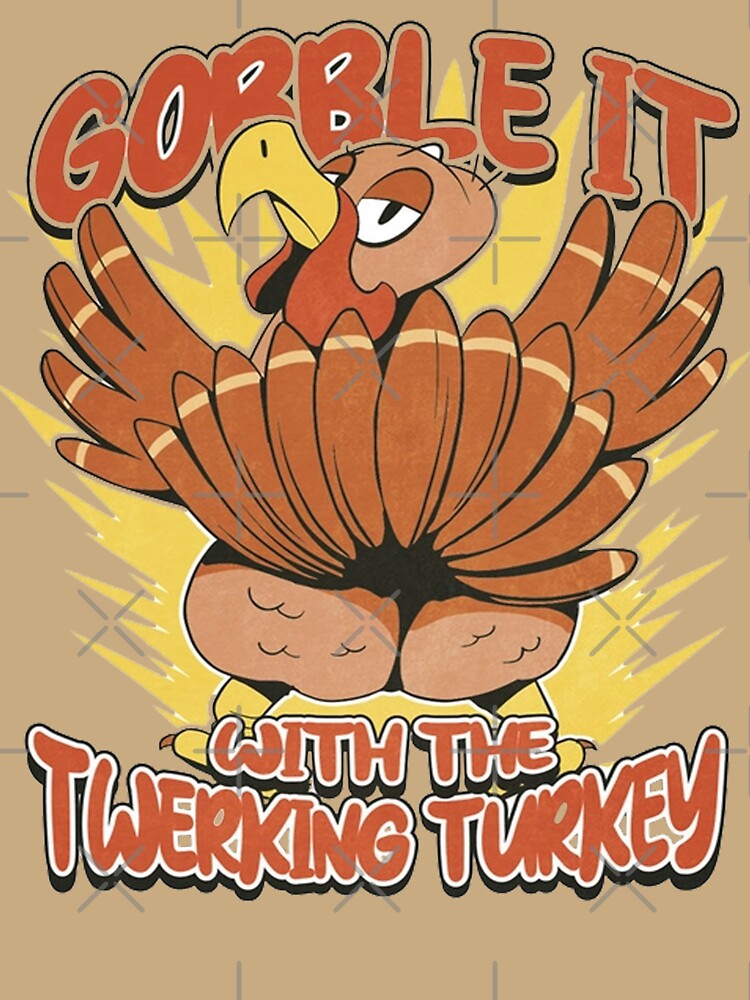 Gobble It with the Twerking Turkey by Creative Spark
